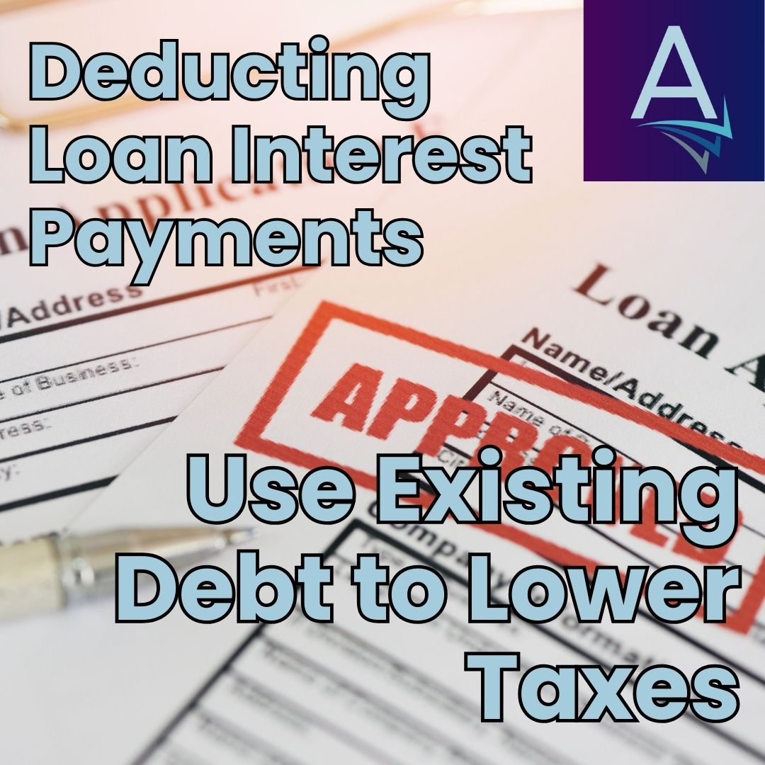 Deduct Business Loan Interest - Thumbnail