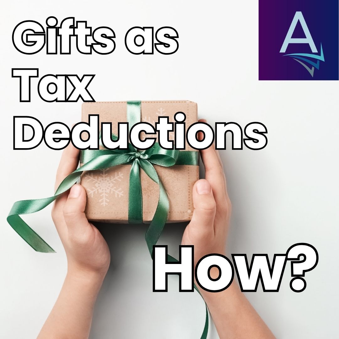 Deduct Gifts for Your Business - Thumbnail