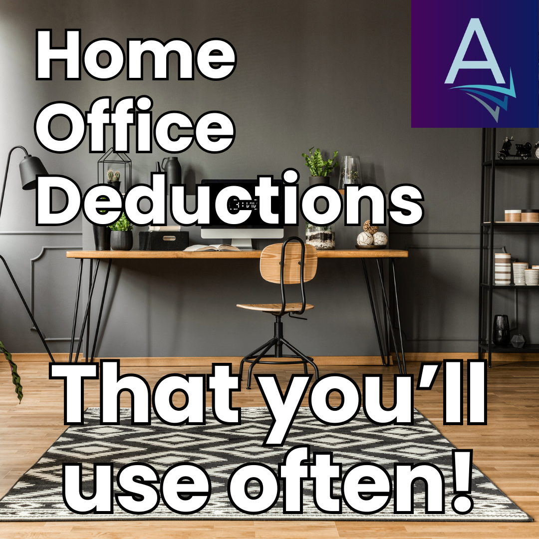 Home Office Deductions You Won’t Want to Miss