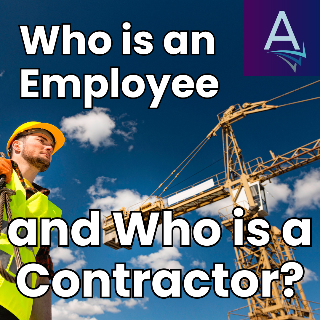 How to Classify Employees or Contractors