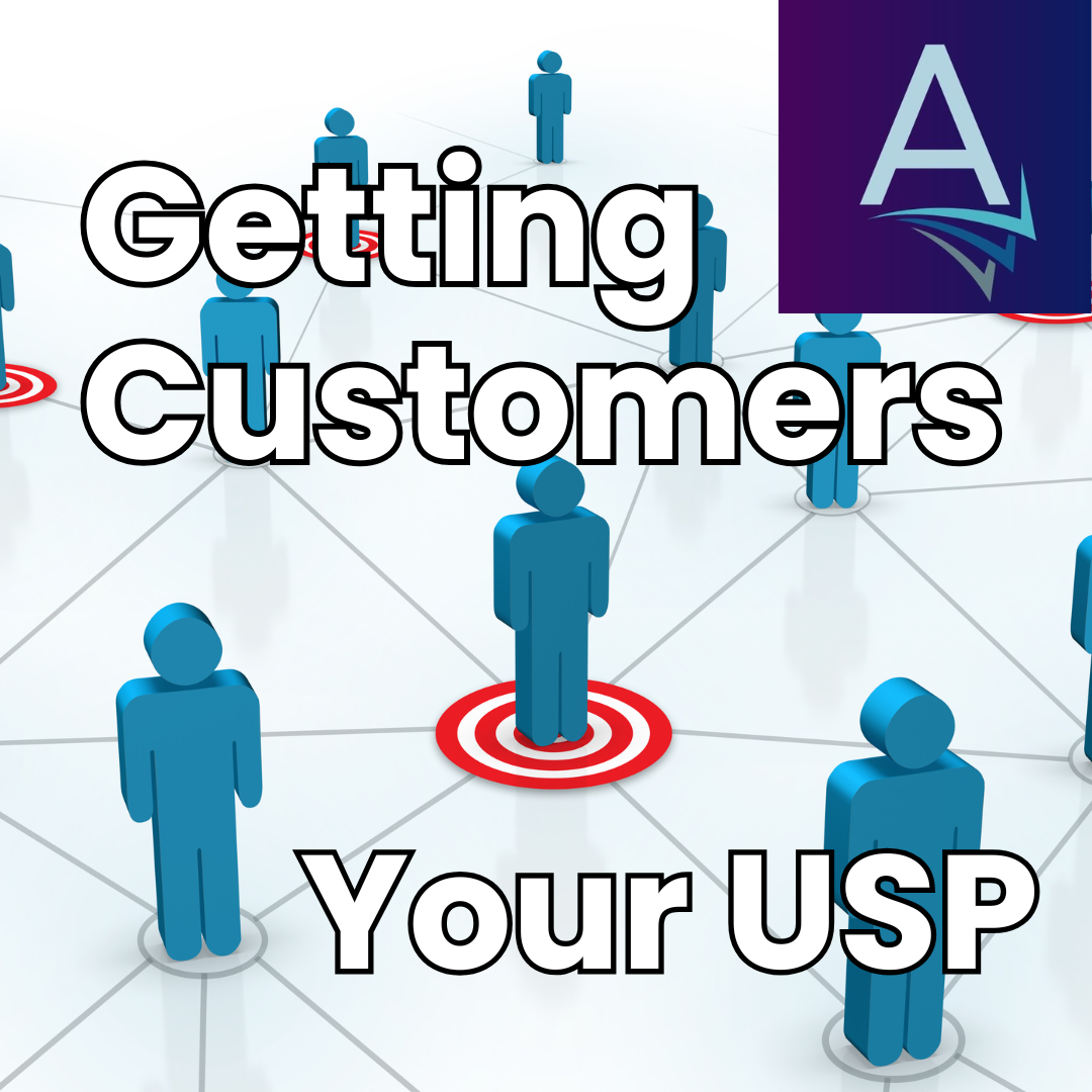 Using Your USP to Get Customers