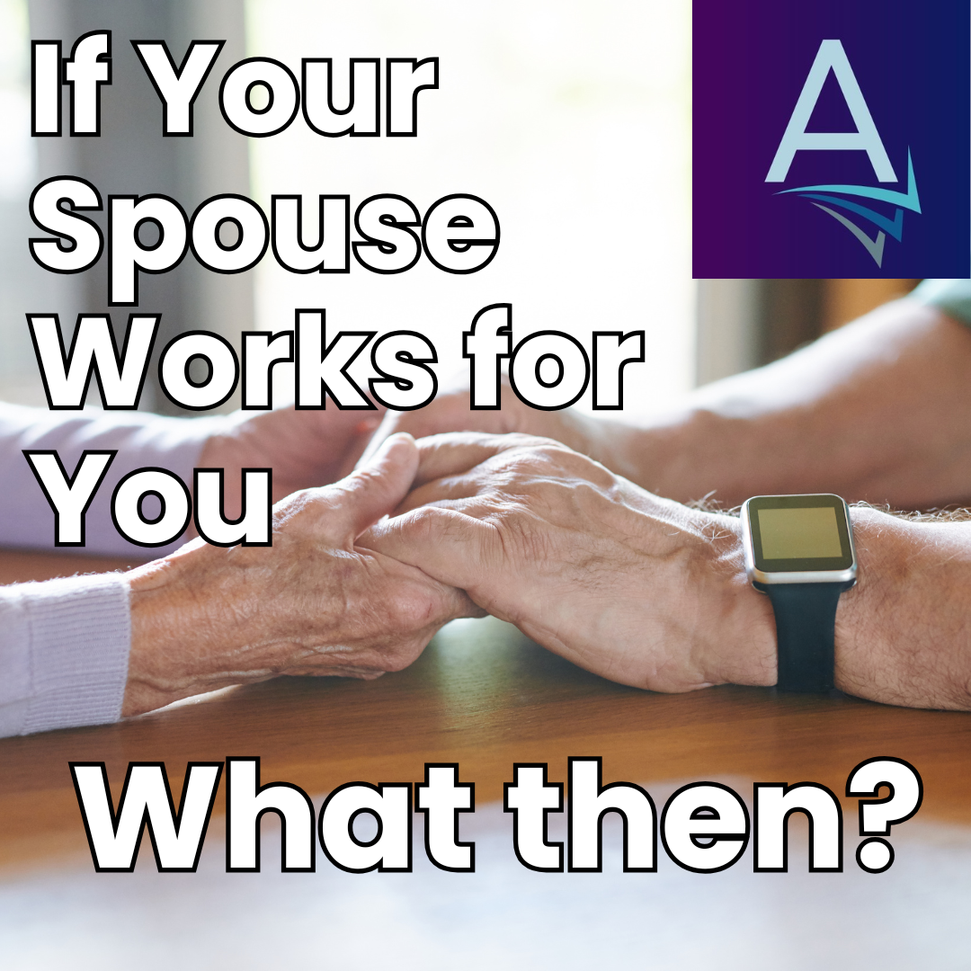 How Do Spouses as Partners or Employees Affect Taxes?
