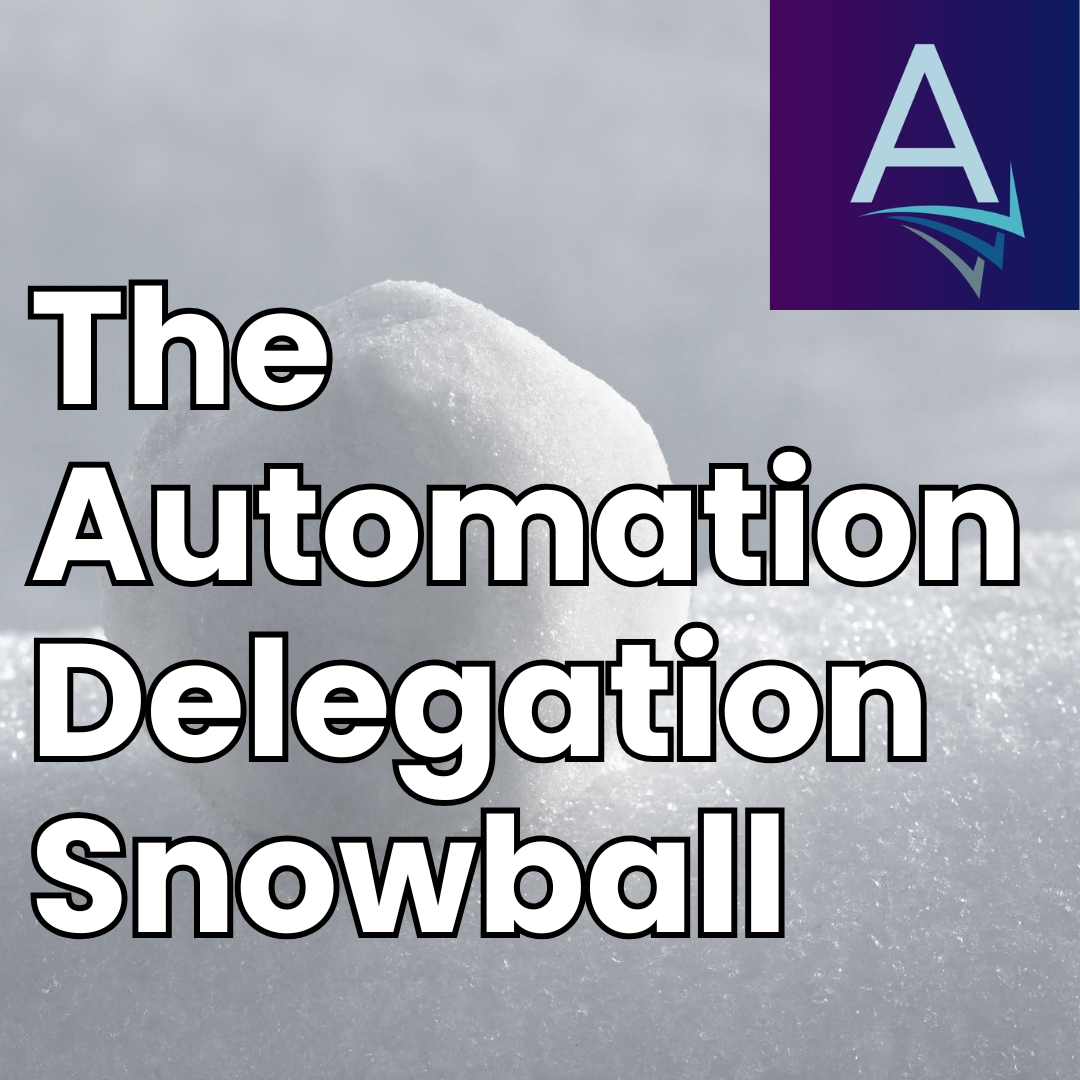 Stop Drowning in Tasks: How the Automation/Delegation Snowball and Bookkeeping Outsourcing Can Free 80+ Hours This Year