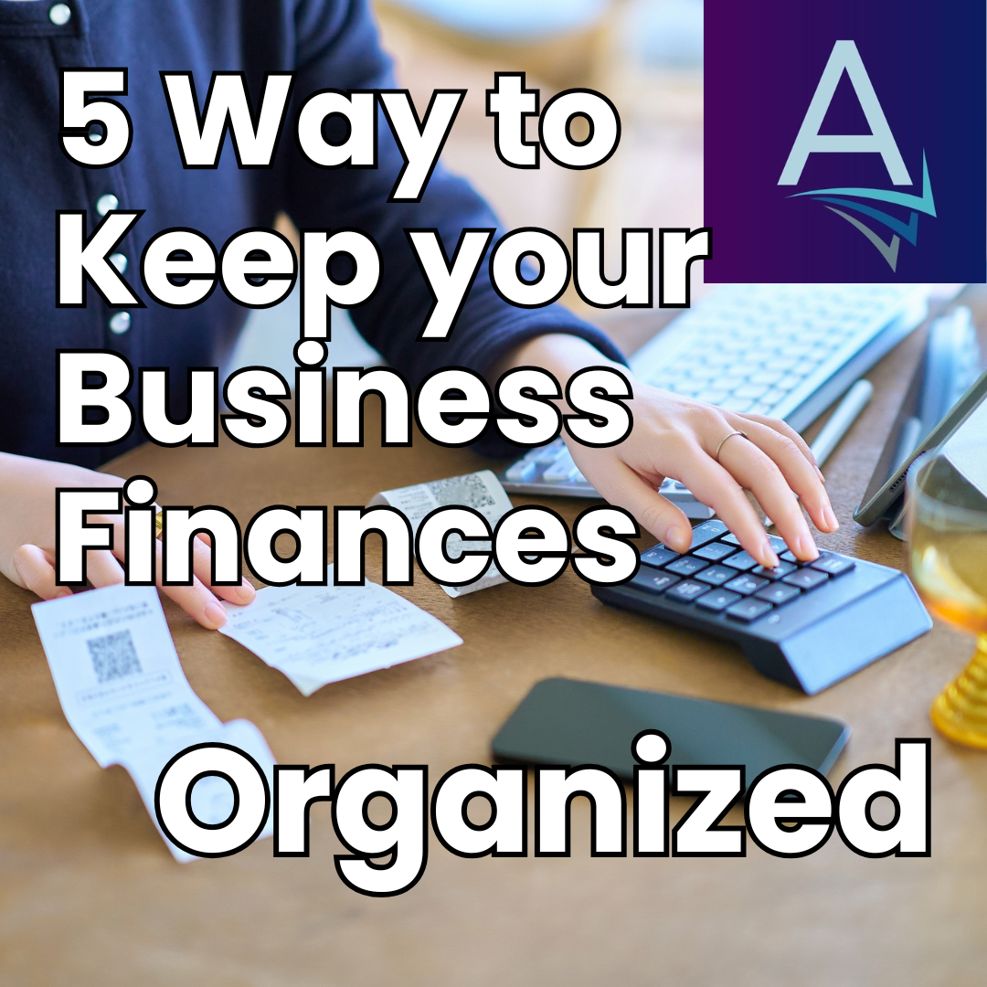 5 Proven Ways to Keep Your Business Financial Records Organized All Year