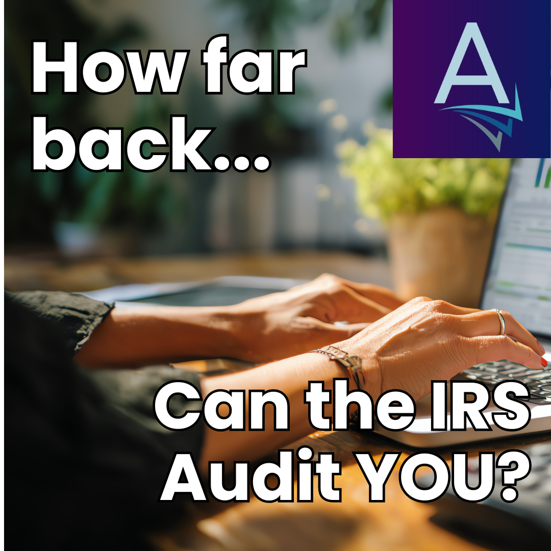 How Far Back Can the IRS Audit You?