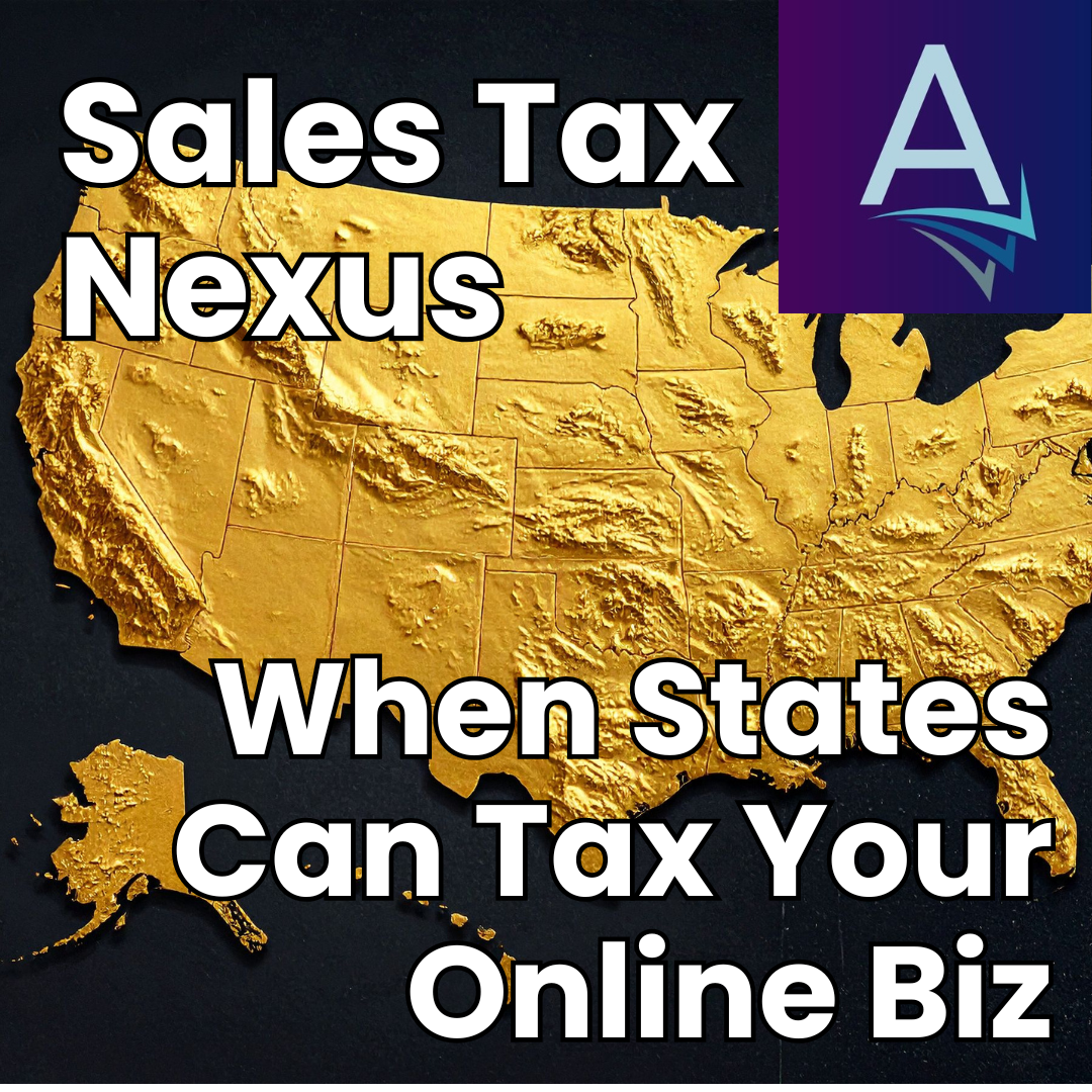 Sales Tax Nexus: What Online Businesses Need to Know After Wayfair